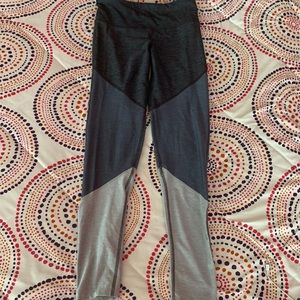 Grey Ombré Champion Leggings